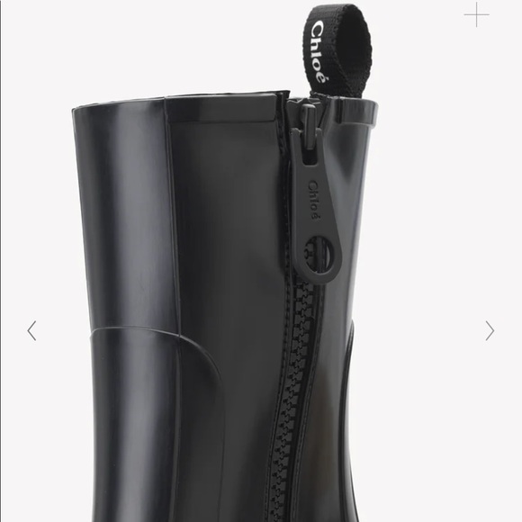 Chloe Rain Boot - Picture 3 of 9